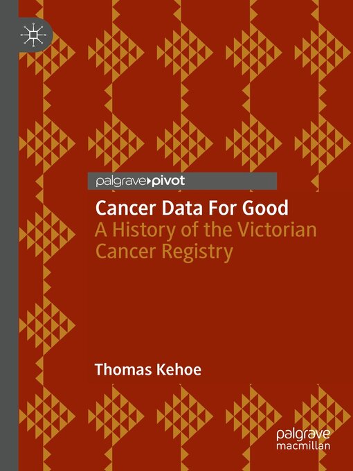Title details for Cancer Data For Good by Thomas Kehoe - Available